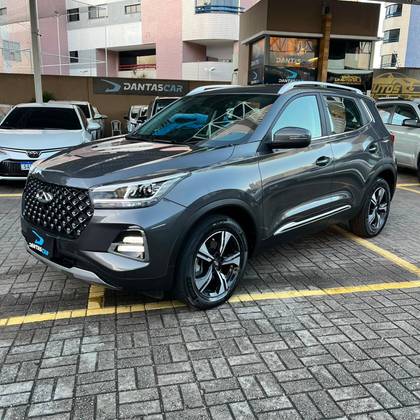 CAOA CHERY TIGGO 5x 1.5 VVT TURBO iFLEX SPORT CVT